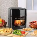 15L - Multicolor  Air Fryer Oven Multifunction Electric Air Fryer. 