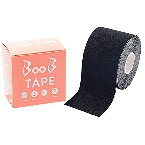 Sensual Women Multipurpose Breast Lift Boob Tape (multicolor)