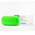 Assure Neem Tulsi & Pudina Soap For All Skin Types Pack of 8 (8 x 100 g). 