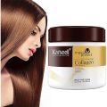 Original Karseell Collagen Hair Treatment Deep Repair Conditioning Argan Oil Collagen Hair Mask Essence for Dry Damaged Hair All Hair Types 500Ml. 