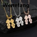 Wenefang Nextvance New Trend Boy Girl Kids Necklace Stainless steel Engraved Custom Name Date Beads Chain Pendant Family Jewelry Gift. 