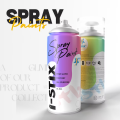 Spray Paint (400ml) - Sky blue Color. 