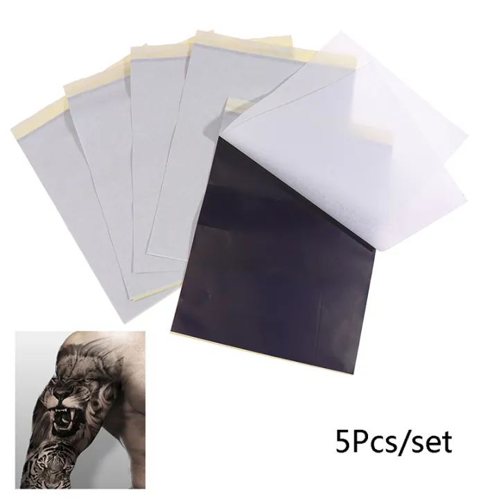5Pcs/Set%20Tattoo%20Transfer%20Paper%20Stencil%20Carbon%20Thermal%20Copier%20Tracing%20Hectograph%20CVFHHH%20-%20Image%209