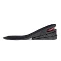 Height Increase Insole Invisible Adjustable Height Increase Cushion Shoes Insole For Men And Women. 