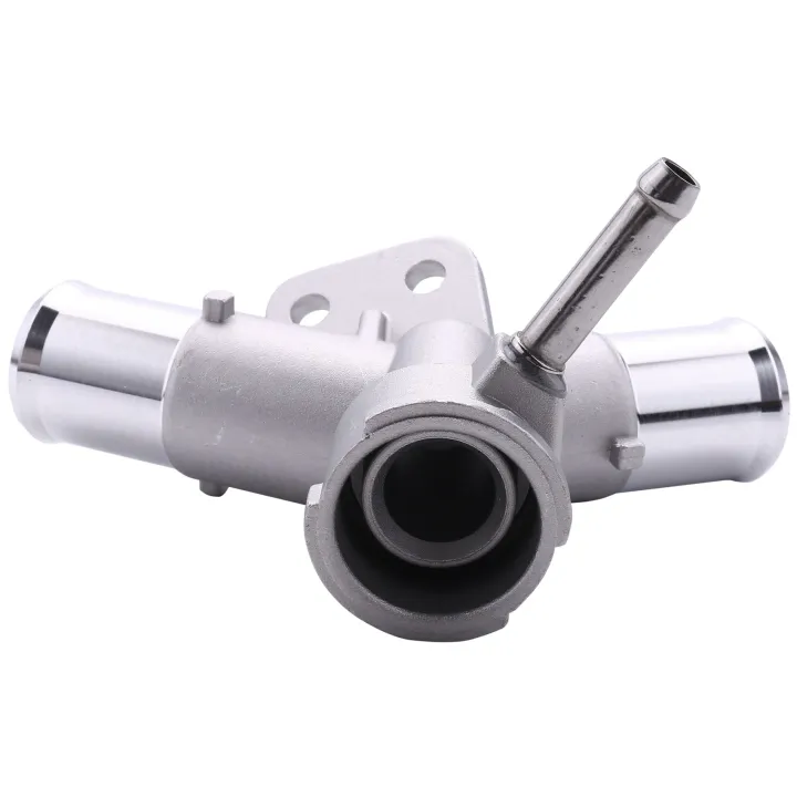 fasdaga%205X%20Aluminium%20Engine%20Radiator%20Filler%20Neck%20Coolant%20Thermostat%20Housing%20Water%20Pipe%20for%20Yaris%20Belta%20Vios%20Vitz%20-%20Image%204