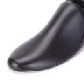Hot Sale	2X Plastic Spring Loaded Shoe Tree Shaper Stretcher Women Adjustable MENGYU. 