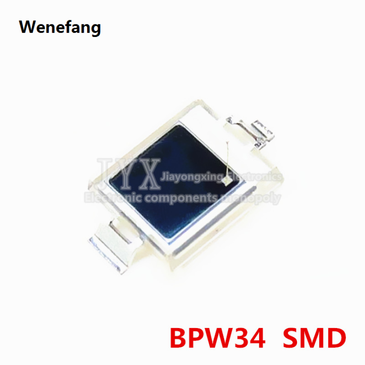 Bpw34 Module Wenefang 5PCS/lot new original BPW34 BPW34S Photodiode DIP-2 Sales ...