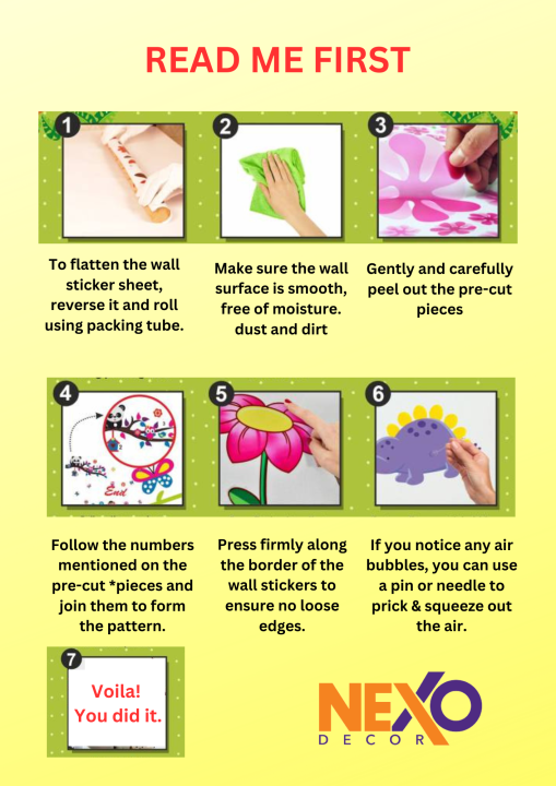 NEXO%20DECOR%20Vinyl%20Bodybuilder%20Wall%20Decal%20Multicolor%20Self%20Adhesive%20Sticker%2041%20cm%20x%2027%20cm%20-%20Image%203