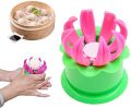 Plastic Manual Momo Dumpling Maker. 