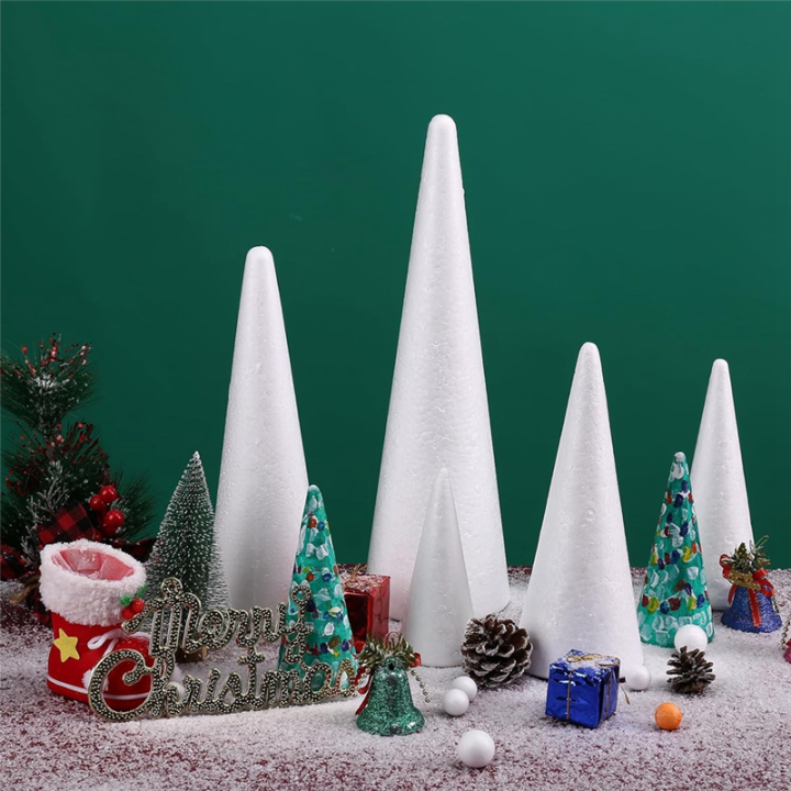24Pack%20Craft%20Foam%20Cones%20Cones%20Shaped%20Foam%20for%20Arts,%20Crafts,%20Christmas%20Tree,%20School,%20DIY%20Craft%20Project%20-%20Image%204