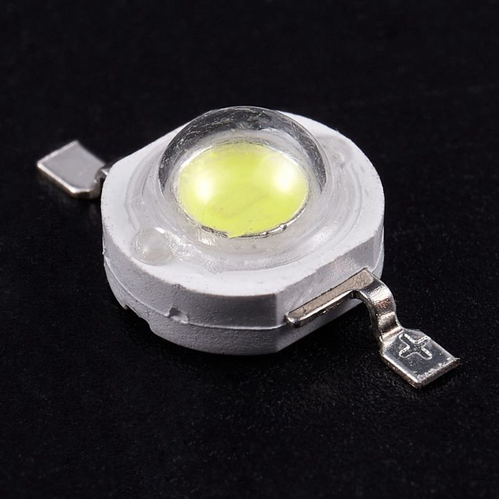 NAMUNY%20120%20Pcs%20High%20Power%202%20Pin%203W%20White%20LED%20Bead%20Emitters%20170-190Lm%206000K%20-%20Image%207