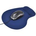 Soft And Smooth Surface Gel Mouse Pad. 