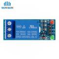 1 2 4 8 channel 5V relay module with optocoupler. Relay Output 1 2 4 8 way relay module In stock For ARDUINO. 