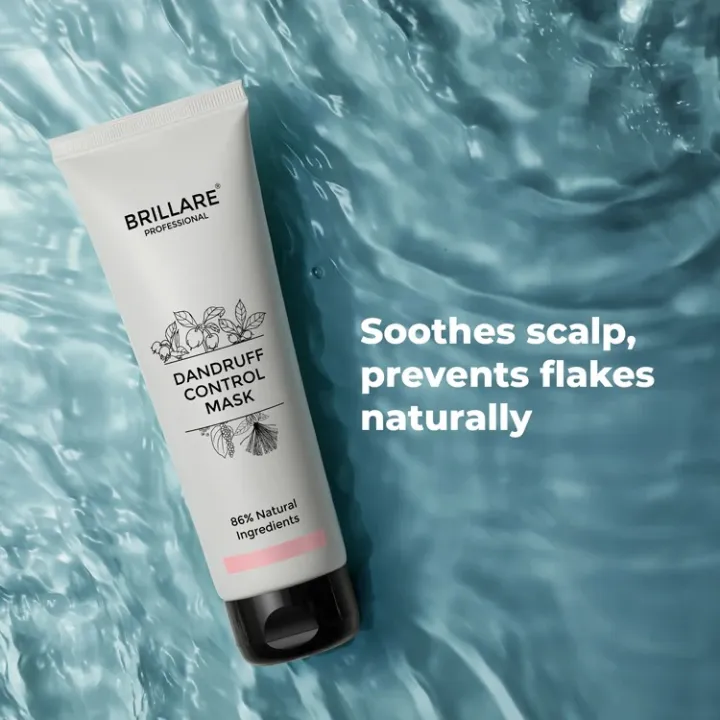 Brillare%20Dandruff%20Control%20Mask%20For%20Itchy,%20Flaky%20Scalp%20-%20125%20Gm%20-%20Image%202