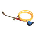 Heating Torch Liquefied Gas Fire Torch Flame. 
