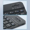 R8 1932 Bluetooth Keyboard & Mouse Combo | Ultra Slim | Rechargeable Keyboard | 100% Genuine. 
