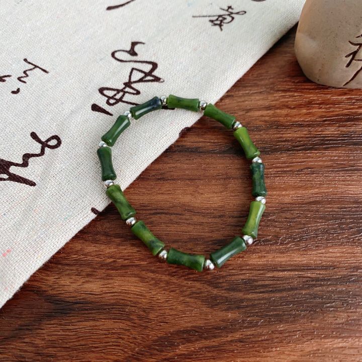 %E3%80%90Top%20Picks%E3%80%91New%20Chinese%20Style%20Bamboo%20Bracelet%20Women's%20Antique%20Personalized%20Stitching%20Bracelet%20Men's%20Niche%20Design%20Vintage%20All-match%20Bracelet%20Accessories%20Trendy%20-%20Image%204