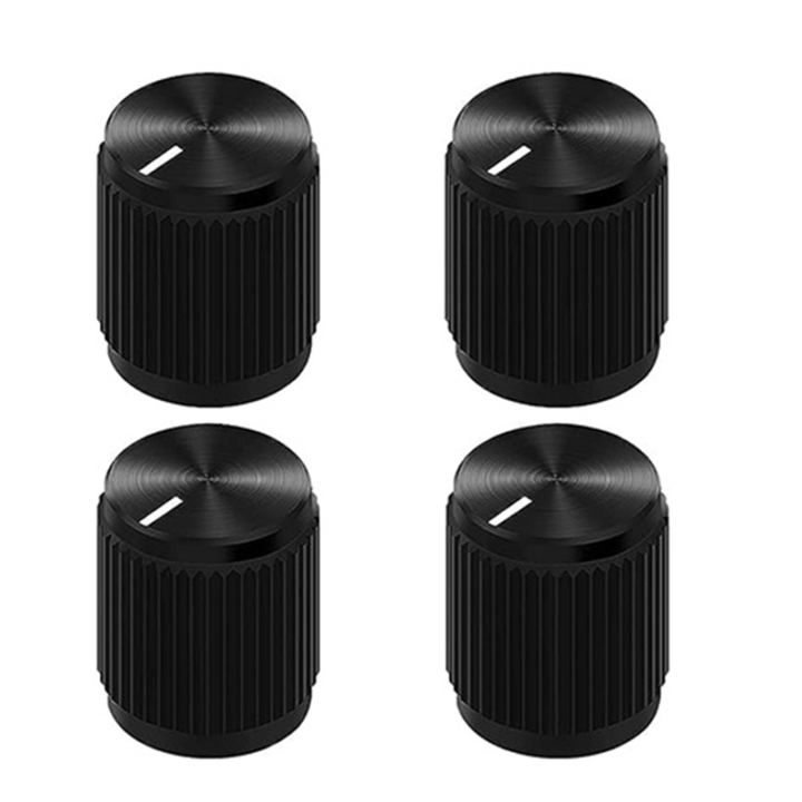 10PCS%20Guitar%20Effect%20Pedal%20Knob%20Metal%20Black%20Potentiometer%20Knob%20Anodized%20Aluminum%20Amp%20Pot%20Knob%2015x15MM%20-%20Image%206