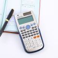 Programmable 991ES-FXPlus non-scientific calculator. 