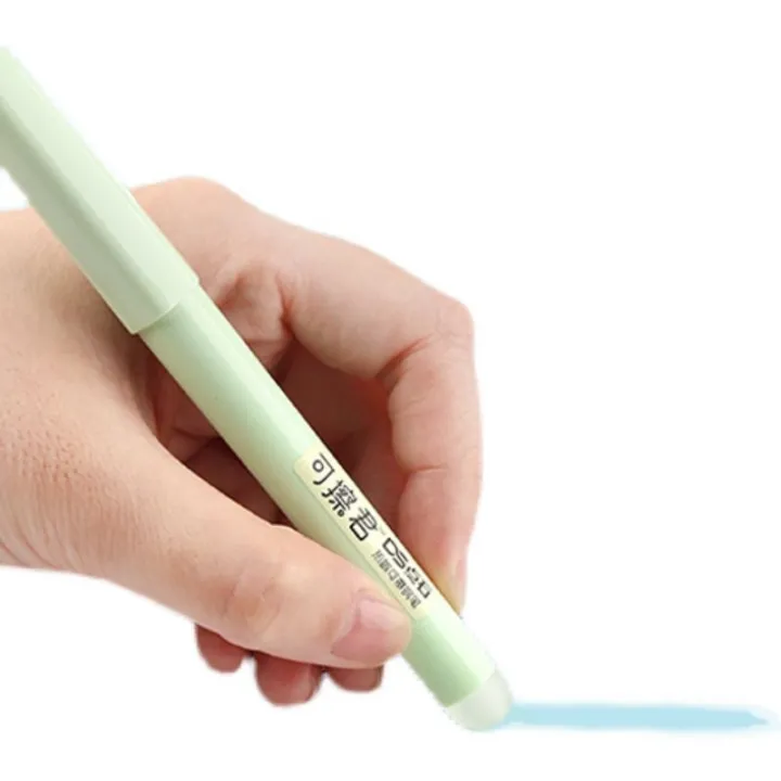 Sale%E3%80%91Dot%20stone%20thermal%20erasable%20pen%20DS-996%20crystal%20blue%20for%20school%20students%20high%20color%20value%20with%20head%20clearance%20-%20Image%205