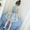 OKiKi Childrens Fashion High Quality korean dress kids girl casual clothes 3 4 5 6 7 8 9 10 11 12 13 to 14 year old Birthday tutu Princess 2023 new style pink Dresses for teens girls terno sale #BND-825. 