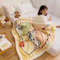 CozyKids - Super Soft Fluffy Fleece Baby Blanket. 