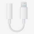 Lightning To Headphone Jack Adapter Dongle [ Mfi Certified ]. 