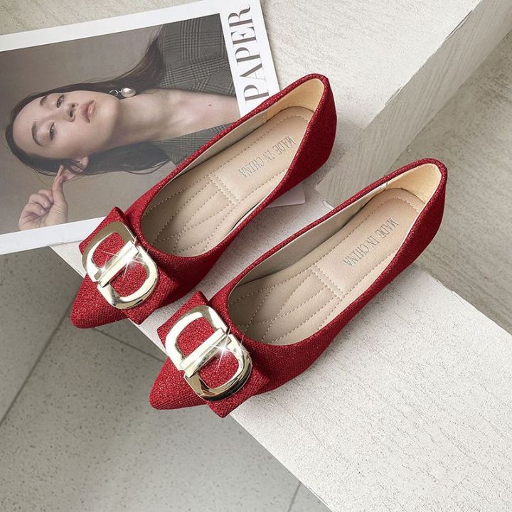 Close%20Party%20Wear%20Flat%20Shoes%20For%20Women%20-%20Image%208