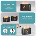 Flame Aroma Diffuser / Air Humidifier With Auto Shut Off - 200ml. 
