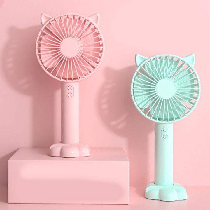 FORIDE%20Handheld%20Electric%20Fan%203-Speed%20Variable%20Speed%20Mini%20Portable%20Rechargeable%20Desktop%20Night%20Light%20Silent%20Fan,%20With%20Battery-D%20-%20Image%204
