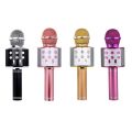 Professional BT Wireless Microphone Karaoke peaker KTV Music Player inging Recorder Handheld Microphone. 