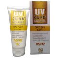 UV Curb Aqua Gel SPF 50 + PA+++ 50GM. 