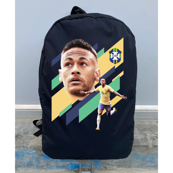 Neymar Unisex Waterproof Bag