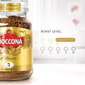 Moccona Classic Medium Roast Freeze-Dried Coffee 100gm. 