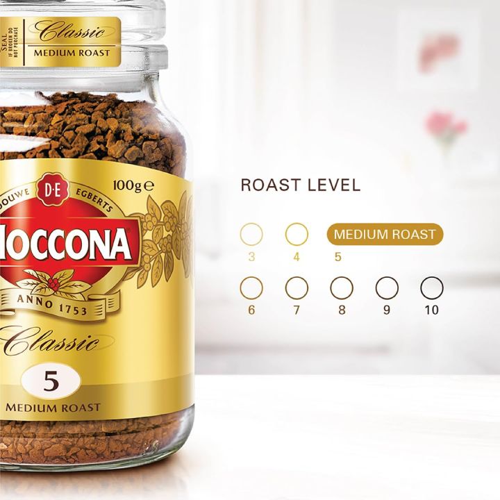 Moccona%20Classic%20Medium%20Roast%20Freeze-Dried%20Coffee%20100gm%20-%20Image%202