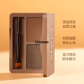 Linman YAQINUO Three-Dimensional Double Action Eyebrow Powder does not blend eyebFifty percent discount row tint, nose shadow eyeshadow eyeshadow contouring natural eyebrow powder. 