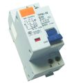 Residual Current Circuit Breaker (RCBO) with Over Current & Leakage Protection, DPNL 1P+N 230V~ 50HZ/60HZ. 