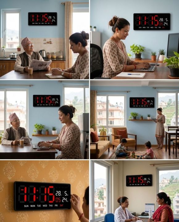 Digital%20Large%20Wall%20Clock%20with%20Dual%20Alarms%20&%20Automatic%20Brightness%20-%20Image%204