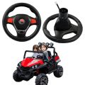 Replacement Parts S9088/S2388/S2588 4WD off-road Electric Car Children Car Stroller Toy Steering Wheel. 