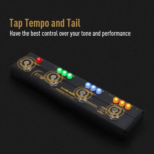 Sonicake%20Acoustic%20Guitar%20Multi%20Effects%20Pedal%20Preamp%20DI%20Box%20w/%20Power%20Supply%20-%20Image%206