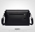 Ladies Side Bag Crossbody Bag Simple Design  PU Leather Side Bag for Women. 
