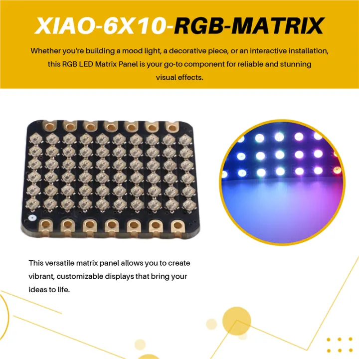 XIAO-6x10-RGB-Matrix%20XIAO-6x10-RGB-Matrix%20WS2812B%20RGB%20LED%20Matrix%20Panel%20Programmable%20Pixel%20Display%20for%20-XIAO,%20DIY%20Lighting%20Projects%20-%20Image%203