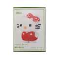 White Hello Kitty Magic Blocks. 