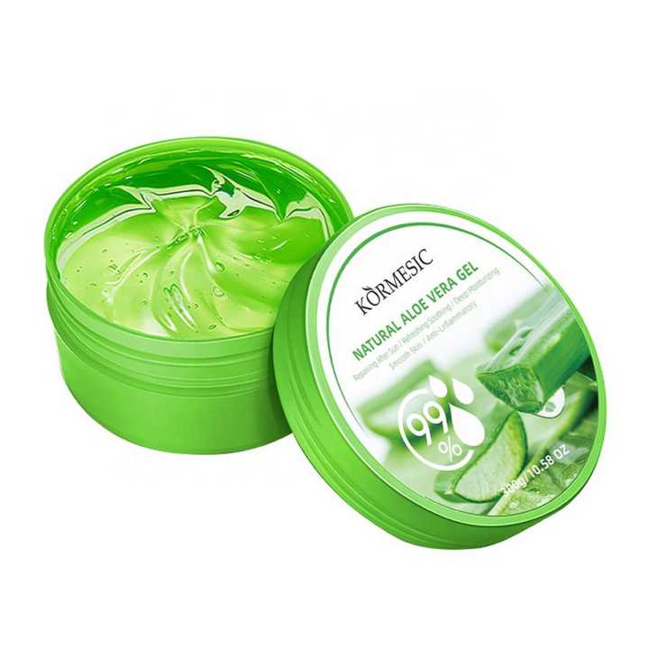99%25%20Aloe%20Vera%20Fresh%20Soothing%20Gel%20For%20Skin%20%7C%20300g%20-%20Image%204