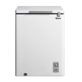 Midea Brand 99 Liter Hard Top Single Door Chest Freezer - MDRC152FZG01 SG - 5 Years Warranty. 