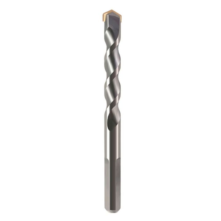 Convenient Triangular Handle Electric Hammer Drill Bits Carbide 3mm ...