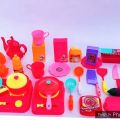 Beautiful Kitchen Set For Girls Kids. 
