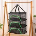 ARELENE Fish Drying Net, Hangable Drying Net, Drying Rack Net Dryer,Fish Mesh Dry Net for Drying Fish Vegetable Fruit D. 