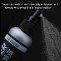Racket Rubber Cleaner Table Tennis Bat Cleaner Table Tennis Bats Maintenance Protection Spray Agent Bottle. 