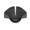 Silicone Mask Cover Face Cover+Silicone Nose Pad for 3 Face Cushion Protective Cover for Quest 3 A Easy to Use. 